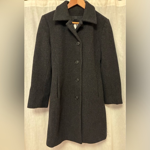 Jones New York Jackets & Blazers - Jones New York Pea Coat